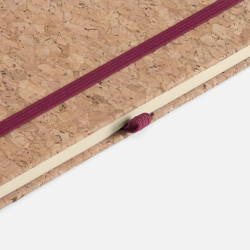 Блокнот Corkfolio, красный Блокнот Corkfolio, красный