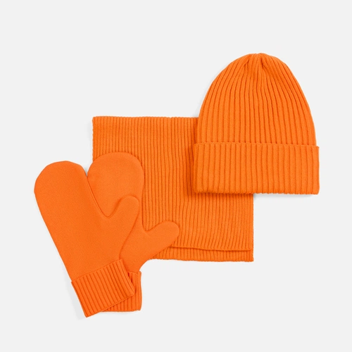 Шарф Yong, оранжевый Шарф Yong, оранжевый