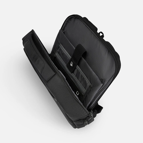 Рюкзак Discovery 15, черный Рюкзак Discovery 15, черный