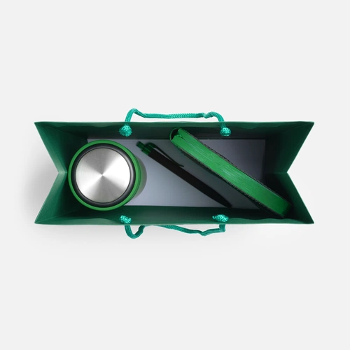 Набор Nice Twice Pack, черный с зеленым Набор Nice Twice Pack, черный с зеленым