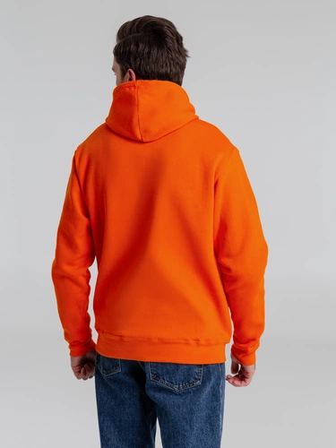 Толстовка с капюшоном Slam 320, оранжевая Толстовка с капюшоном Slam 320, оранжевая