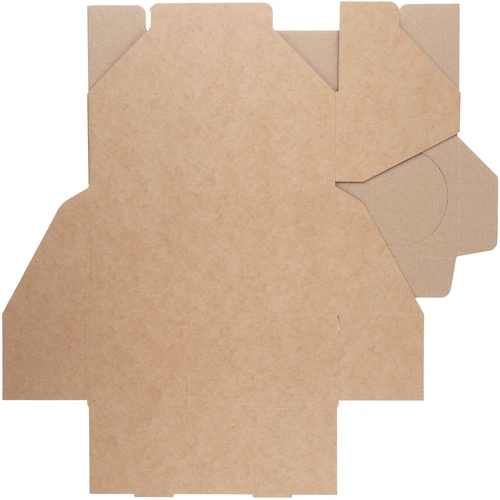 Коробка Klep для двух кружек, крафт Коробка Klep для двух кружек, крафт