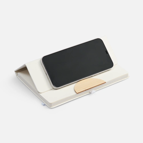 Блокнот Enviro, белый Блокнот Enviro, белый