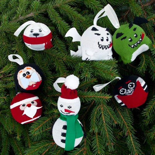 Елочный шар «Дедушка Мороз» Елочный шар «Дедушка Мороз»