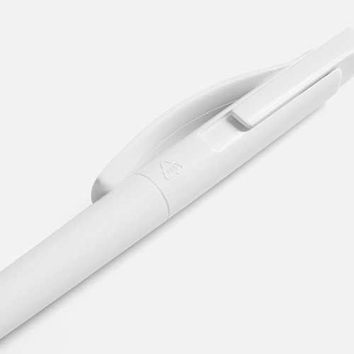 Ручка шариковая Prodir DS2 PPC, белая Ручка шариковая Prodir DS2 PPC, белая