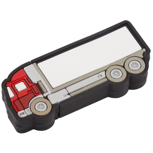 Флешка «Грузовик», красная, 16 Гб Флешка «Грузовик», красная, 16 Гб