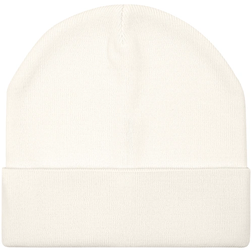 Шапка Real Talk, молочно-белая Шапка Real Talk, молочно-белая