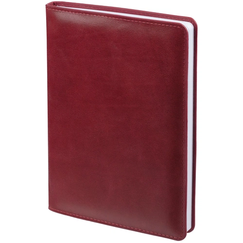 Ежедневник Termini, недатированный, темно-красный Ежедневник Termini, недатированный, темно-красный