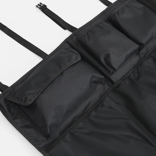 Органайзер в багажник автомобиля Ordinare, черный Органайзер в багажник автомобиля Ordinare, черный