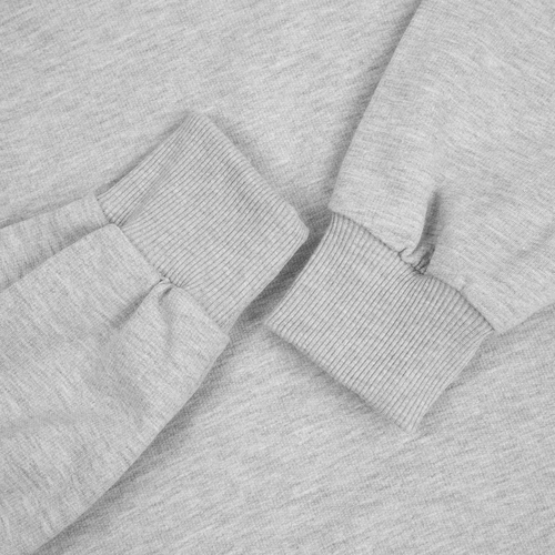 Толстовка Unit Toima, серый меланж Толстовка Unit Toima, серый меланж