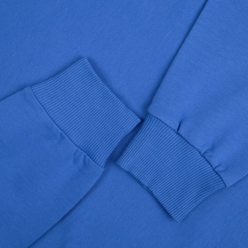 Толстовка Unit Toima, ярко-синяя Толстовка Unit Toima, ярко-синяя