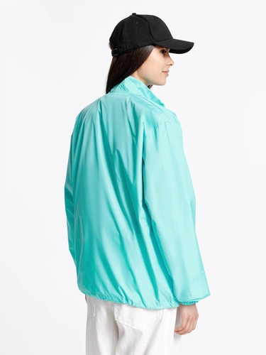 Ветровка Kivach, бирюзовая (тиффани) Ветровка Kivach, бирюзовая (тиффани)