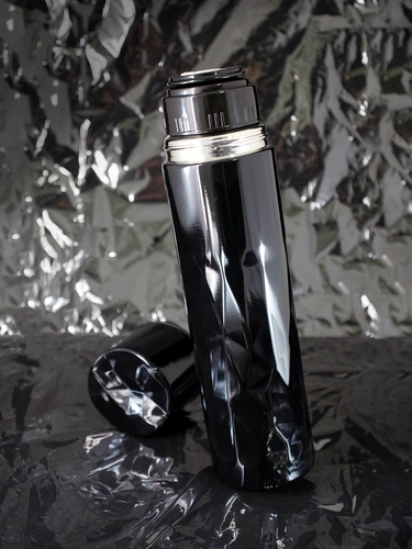 Термос Gems Black Morion, черный морион Термос Gems Black Morion, черный морион