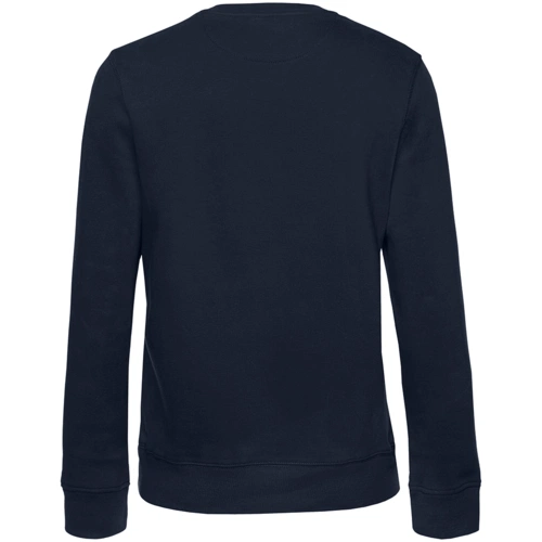 Свитшот женский Queen, темно-синий Свитшот женский Queen, темно-синий