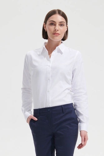 Рубашка женская Brody Women белая Рубашка женская Brody Women белая