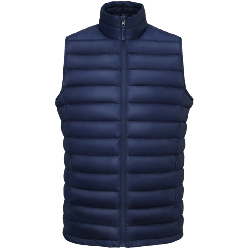 Жилет мужской Wilson BW Men, темно-синий Жилет мужской Wilson BW Men, темно-синий