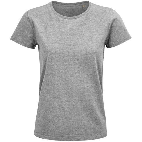 Футболка женская Pioneer Women, серый меланж Футболка женская Pioneer Women, серый меланж