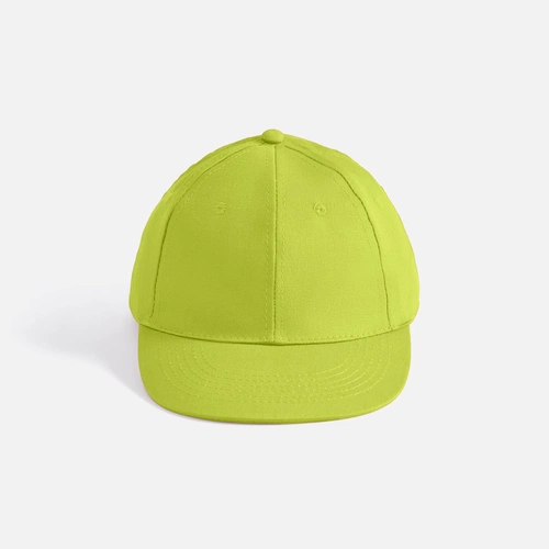 Бейсболка Apollo, зеленое яблоко Бейсболка Apollo, зеленое яблоко