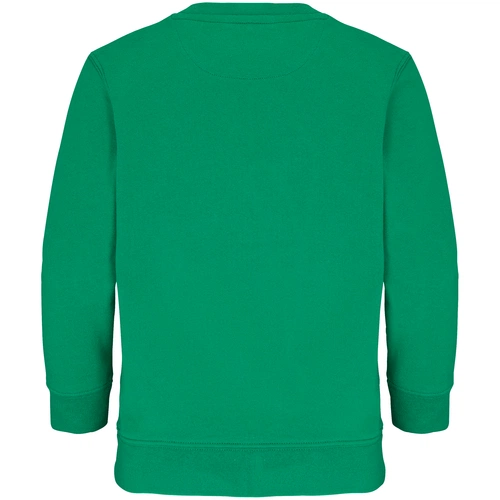 Свитшот детский Columbia Kids, ярко-зеленый Свитшот детский Columbia Kids, ярко-зеленый