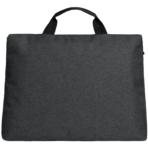 Сумка для документов HotDoc, темно-серая Сумка для документов HotDoc, темно-серая