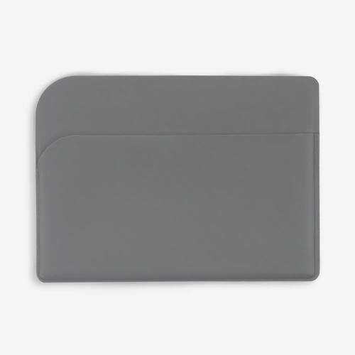 Чехол для карточек Dorset, серый Чехол для карточек Dorset, серый