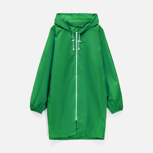 Дождевик Rainman Zip, зеленый Дождевик Rainman Zip, зеленый