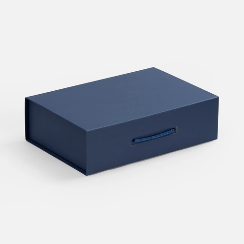 Коробка Case, темно-синяя Коробка Case, темно-синяя
