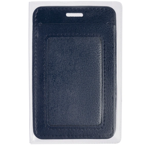 Чехол для пропуска Nebraska, синий Чехол для пропуска Nebraska, синий