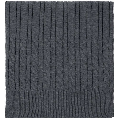 Шарф Heat Trick, серый меланж Шарф Heat Trick, серый меланж