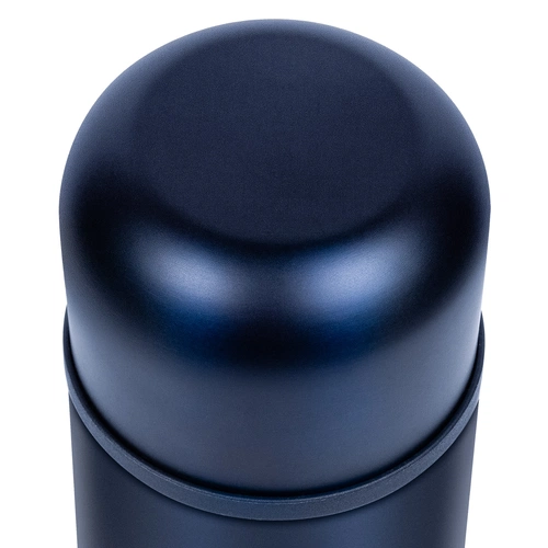 Термос Relaxika 1000, темно-синий Термос Relaxika 1000, темно-синий