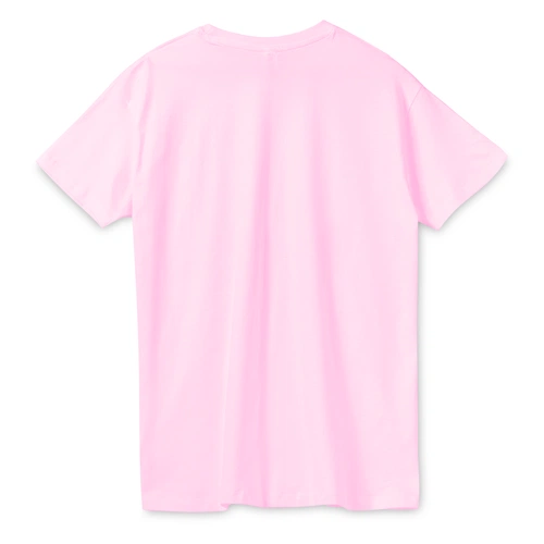 Футболка унисекс Regent 150, розовая Футболка унисекс Regent 150, розовая