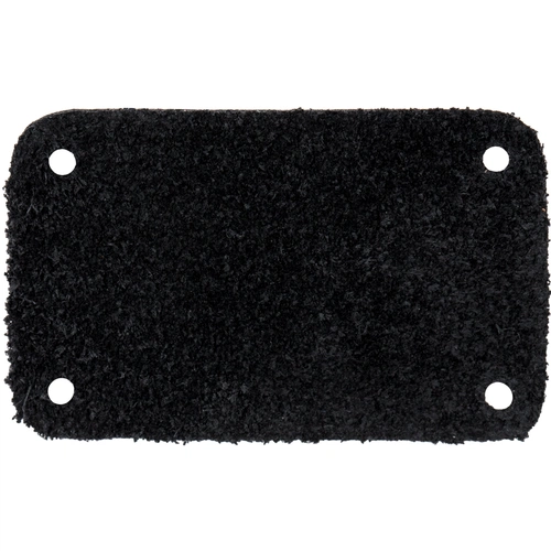 Лейбл кожаный Beta, S, черный Лейбл кожаный Beta, S, черный