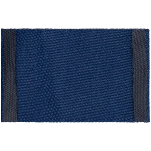 Лейбл тканевый Epsilon, XL, темно-синий Лейбл тканевый Epsilon, XL, темно-синий