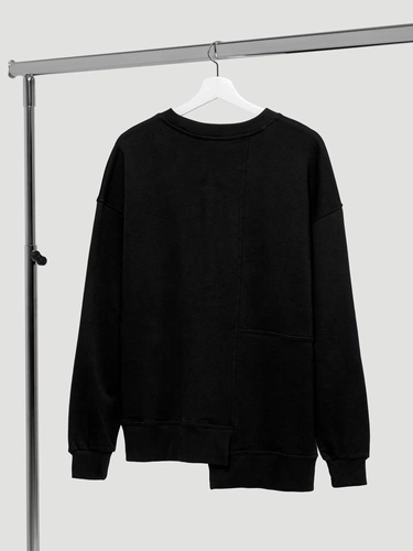 Свитшот Neofit, черный Свитшот Neofit, черный