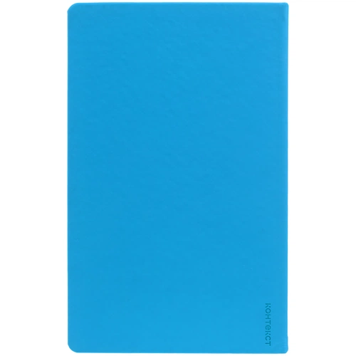 Ежедневник Magnet Shall, недатированный, голубой Ежедневник Magnet Shall, недатированный, голубой