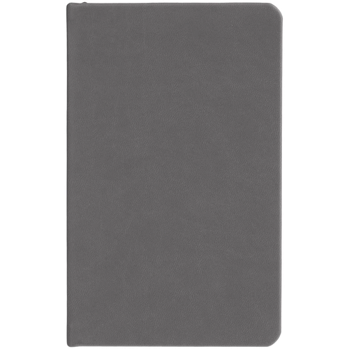 Блокнот Cluster Mini в клетку, темно-серый Блокнот Cluster Mini в клетку, темно-серый