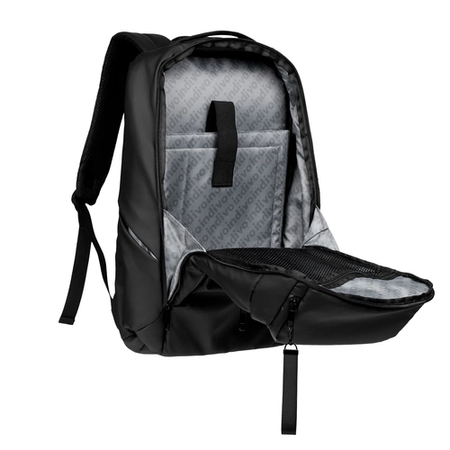 Рюкзак cityTravel, черный Рюкзак cityTravel, черный