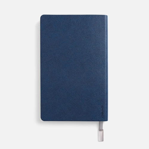 Ежедневник Petrus, недатированный, синий Ежедневник Petrus, недатированный, синий