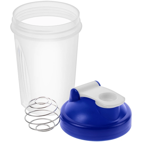 Спортивный шейкер OneTwo Drink, синий Спортивный шейкер OneTwo Drink, синий