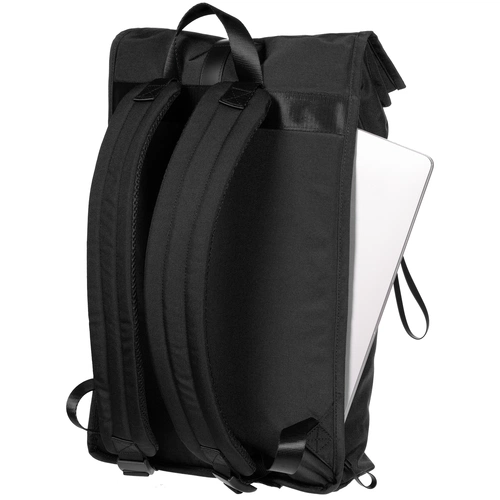 Рюкзак urbanPulse, черный Рюкзак urbanPulse, черный