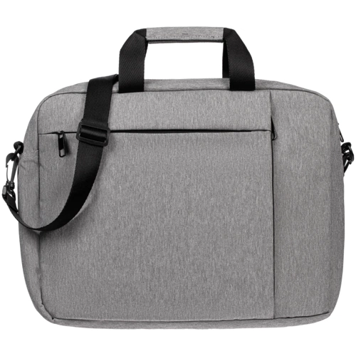 Сумка для ноутбука Oneworld, серая Сумка для ноутбука Oneworld, серая