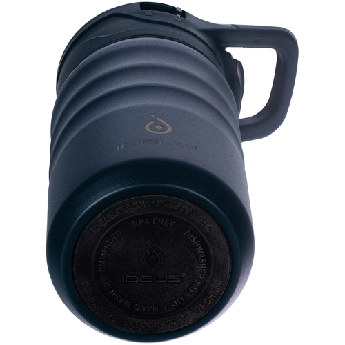 Термобутылка Fujisan 2.0, темно-синяя Термобутылка Fujisan 2.0, темно-синяя