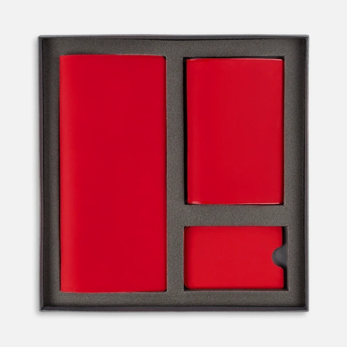 Набор Dorset Simple, красный Набор Dorset Simple, красный