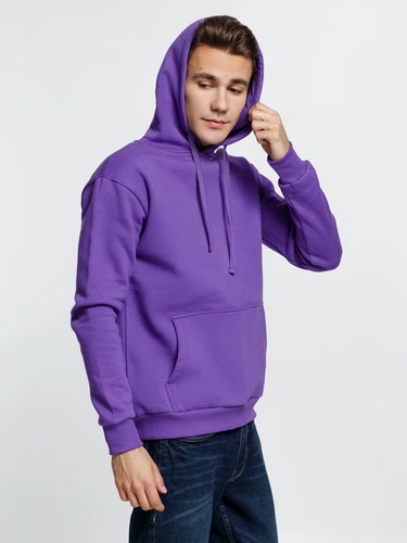 Худи Kirenga Heavy 2.0, фиолетовое Худи Kirenga Heavy 2.0, фиолетовое