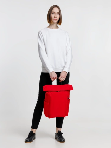 Рюкзак Hank, красный Рюкзак Hank, красный