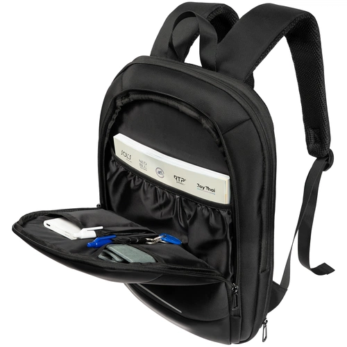 Рюкзак supPort, черный Рюкзак supPort, черный