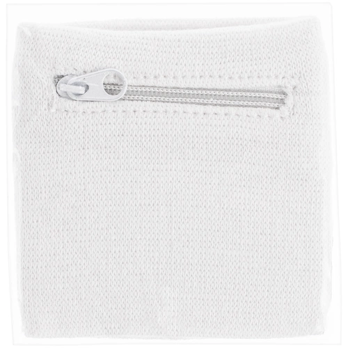 Напульсник с карманом Fiksu, белый Напульсник с карманом Fiksu, белый