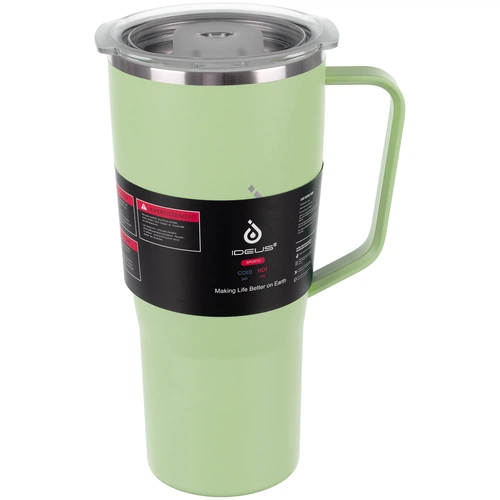 Термостакан Kasumigaoka, зеленый Термостакан Kasumigaoka, зеленый