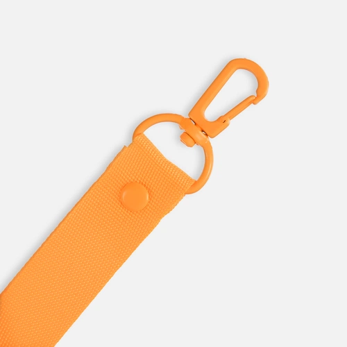 Застежка-карабин Snap Hook, M, оранжевый неон Застежка-карабин Snap Hook, M, оранжевый неон