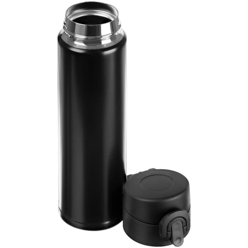 Термостакан Eimer, черный Термостакан Eimer, черный